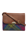 Harris Tweed Heather Bag A0195/322