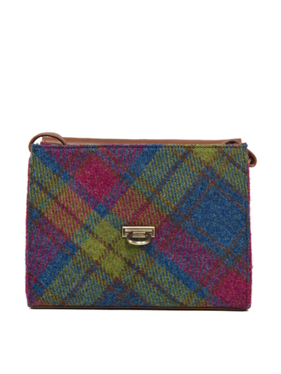 Harris Tweed Heather Bag A0195/322