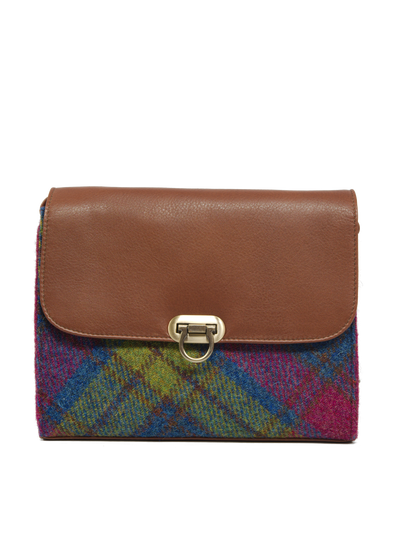 Harris Tweed Heather Bag A0195/322