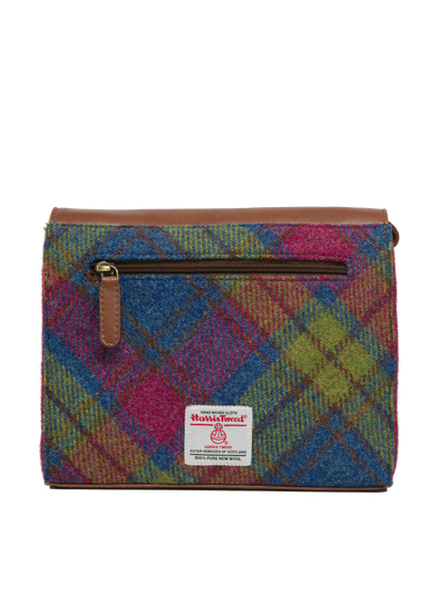 Harris Tweed Heather Bag A0195/322