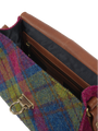 Harris Tweed Heather Bag A0195/322