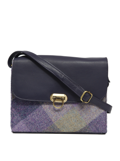 Harris Tweed Heather Bag HB156/305