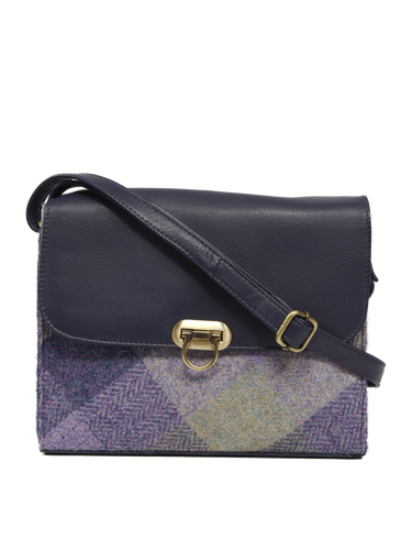 Harris Tweed Heather Bag - HB156/305