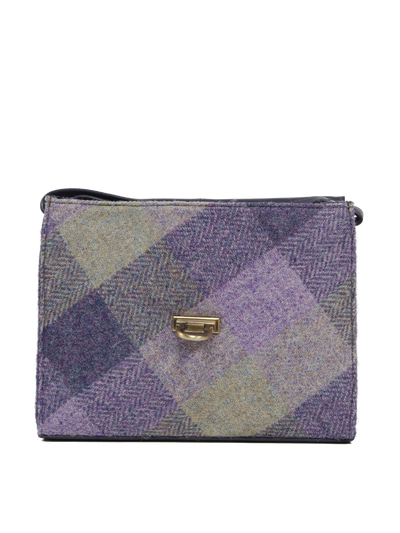 Harris Tweed Heather Bag HB156/305