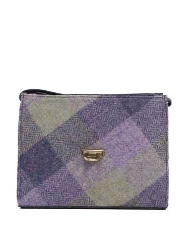 Harris Tweed Heather Bag - HB156/305