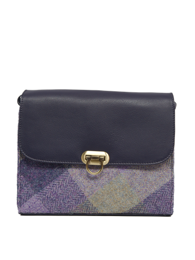 Harris Tweed Heather Bag HB156/305