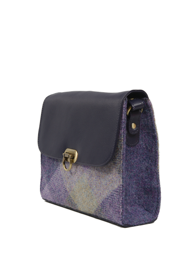 Harris Tweed Heather Bag HB156/305