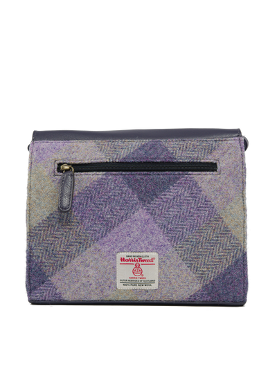 Harris Tweed Heather Bag HB156/305