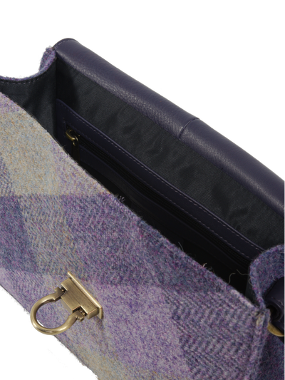 Harris Tweed Heather Bag HB156/305