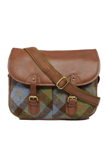 Harris Tweed Hebrides Bag - A017