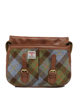 Harris Tweed Hebrides Bag A017