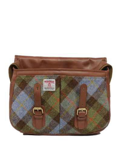 Harris Tweed Hebrides Bag A017