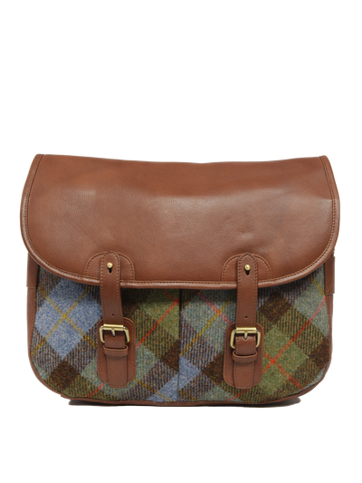 Harris Tweed Hebrides Bag A017