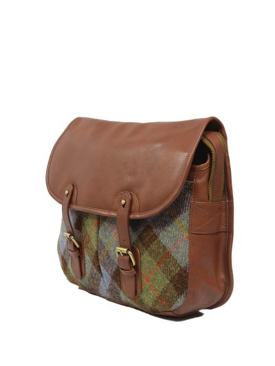 Harris Tweed Hebrides Bag A017