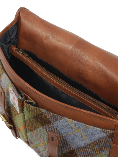 Harris Tweed Hebrides Bag A017