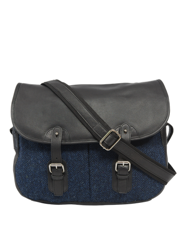 Harris Tweed Hebrides Bag - HB104
