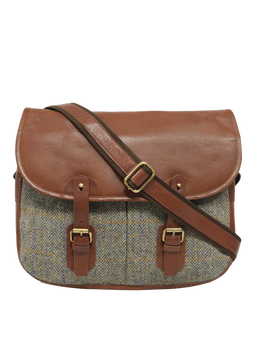 Harris Tweed Hebrides Bag HB107