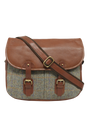 Harris Tweed Hebrides Bag HB107