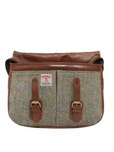 Harris Tweed Hebrides Bag - HB107