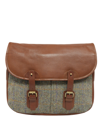 Harris Tweed Hebrides Bag HB107