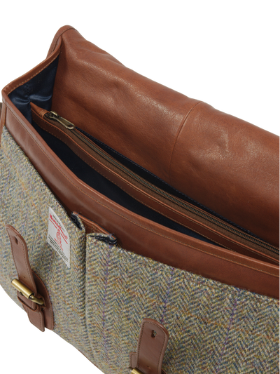 Harris Tweed Hebrides Bag HB107