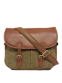 Harris Tweed Hebrides Bag HB67
