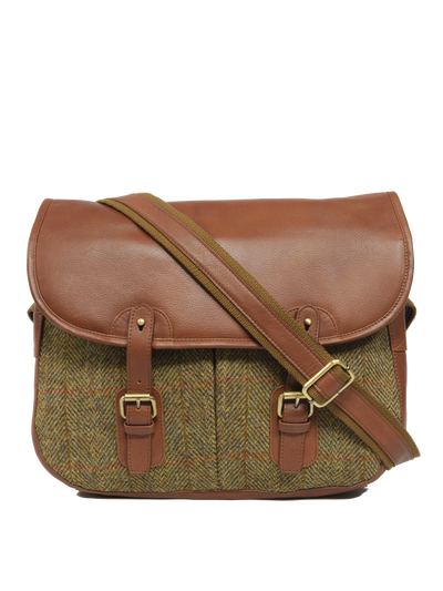 Harris Tweed Hebrides Bag HB67