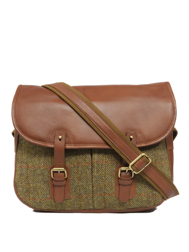 Harris Tweed Hebrides Bag - HB67