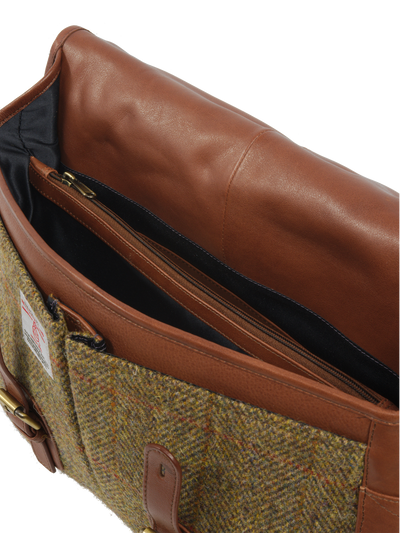 Harris Tweed Hebrides Bag HB67