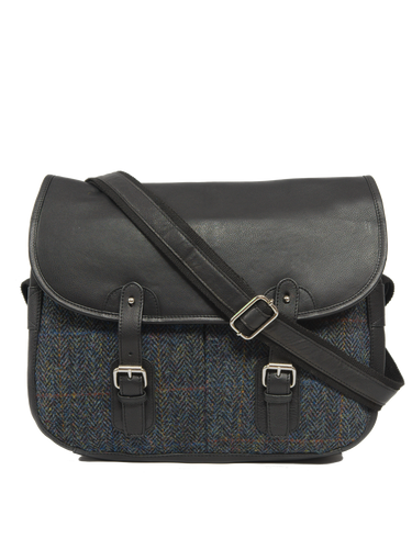 Harris Tweed Hebrides Bag - HB80