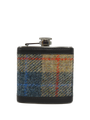 Harris Tweed Hip Flask A0162