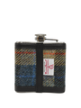 Harris Tweed Hip Flask A0162