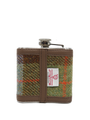 Harris Tweed Hip Flask A017