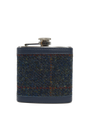 Harris Tweed Hip Flask A0239