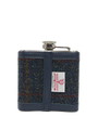 Harris Tweed Hip Flask A0239