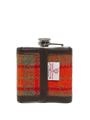 Harris Tweed Hip Flask - A083