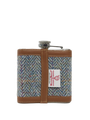 Harris Tweed Hip Flask - HB132