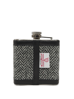 Harris Tweed Hip Flask - HB1