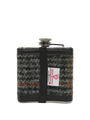 Harris Tweed Hip Flask - HO57
