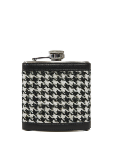 Harris Tweed Hip Flask - HO63