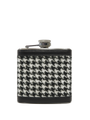 Harris Tweed Hip Flask - HO63