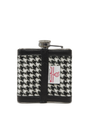 Harris Tweed Hip Flask - HO63