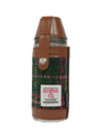 Harris Tweed Hunting Flask - Green/Plum Check