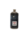 Harris Tweed Hunting Flask - Navy Grey Check