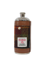 Harris Tweed Hunting Flask - Rust Check