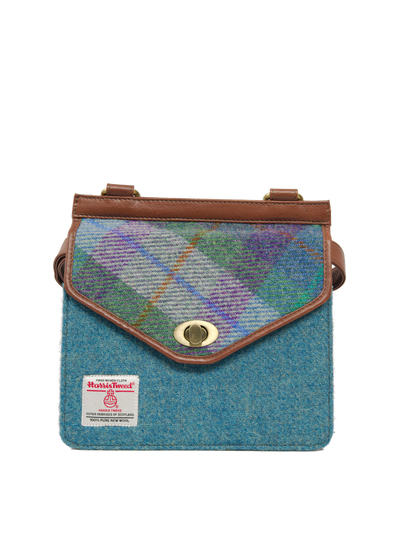 Harris Tweed Jura Bag A0173/350