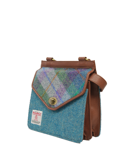 Harris Tweed Jura Bag A0173/350