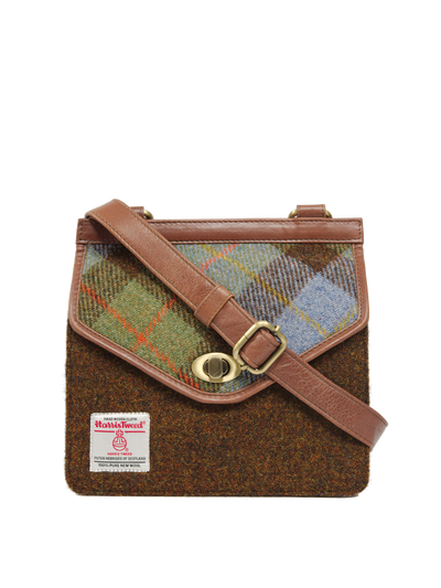 Harris Tweed Jura Bag A017/227