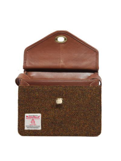 Harris Tweed Jura Bag A017/227