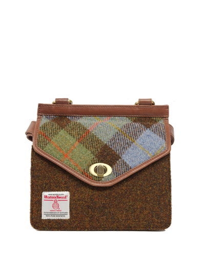 Harris Tweed Jura Bag A017/227